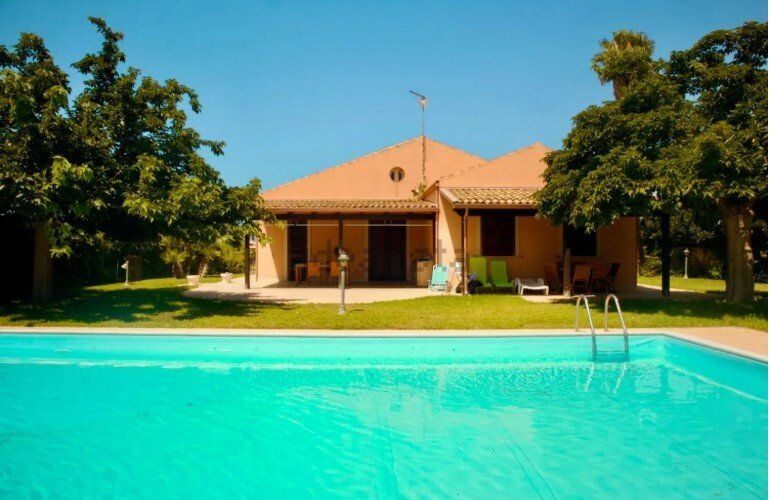 Villa in Scicli, Sizilien, Italien 1 - 18745384
