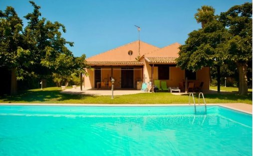 Villa in Scicli, Sicily, Italy 1