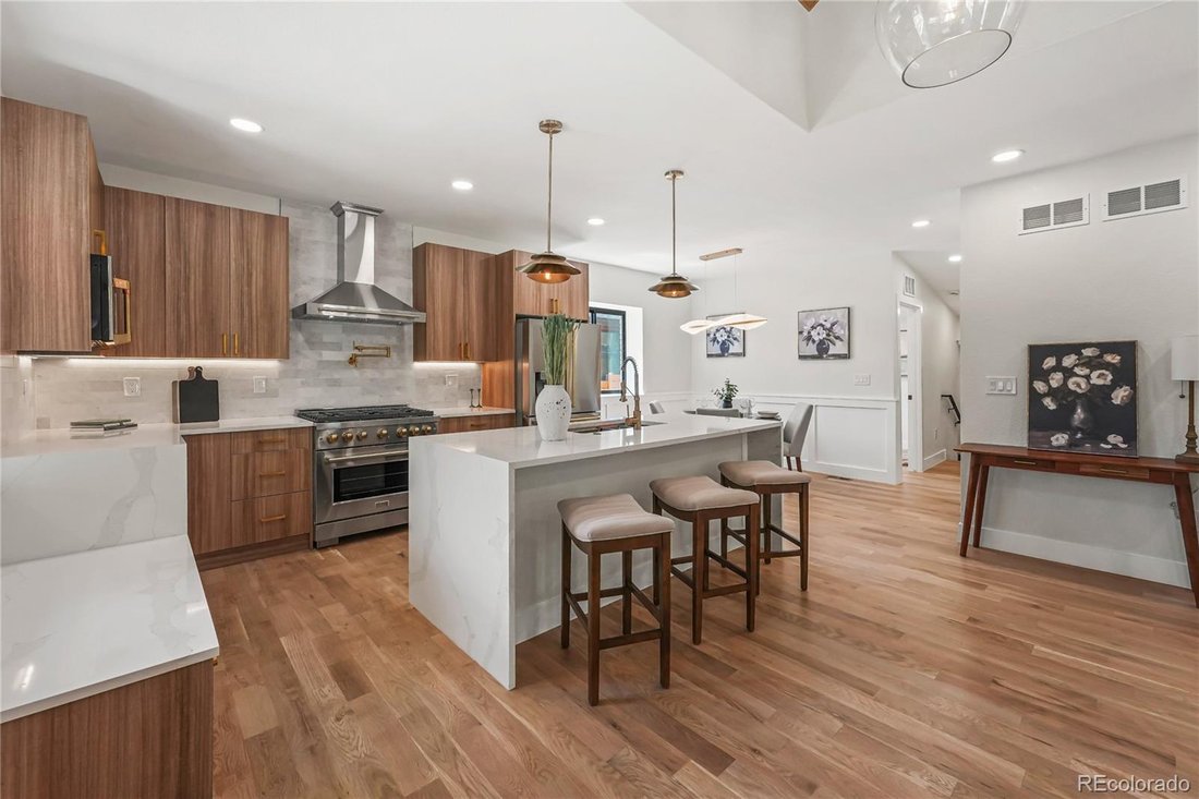 Casa a Denver, Colorado, Stati Uniti 4 - 18746574