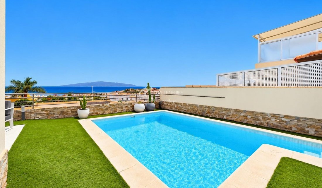 Villa a Costa Adeje, Adeje, Isole Canarie 2 - 18741607