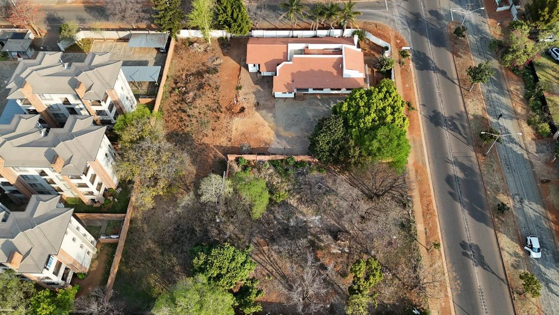 Terreno a Nieuw Muckleneuk, Gauteng, Sudafrica 4 - 18742138