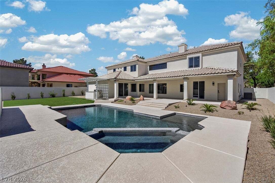 Casa en Las Vegas, Nevada, Estados Unidos 5 - 18742874