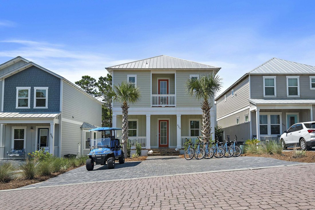 Haus in Santa Rosa Beach, Florida, Vereinigte Staaten 1 - 18740479