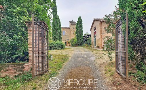 Finca en Amidonniers-Caffarelli, Toulouse, Francia 1