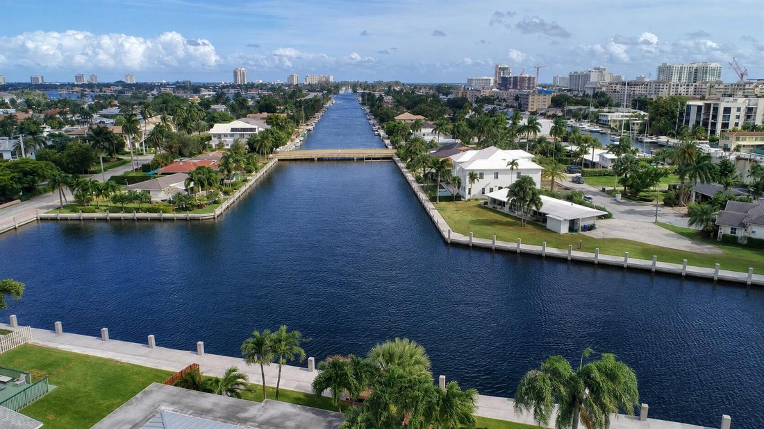 Casa en Fort Lauderdale, Florida, Estados Unidos 5 - 18746314