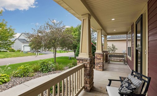 Casa en Woodbury, Minnesota, Estados Unidos 1
