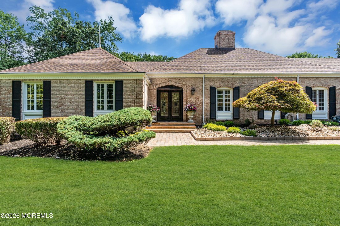 House in Colts Neck, New Jersey, United States 3 - 18740492