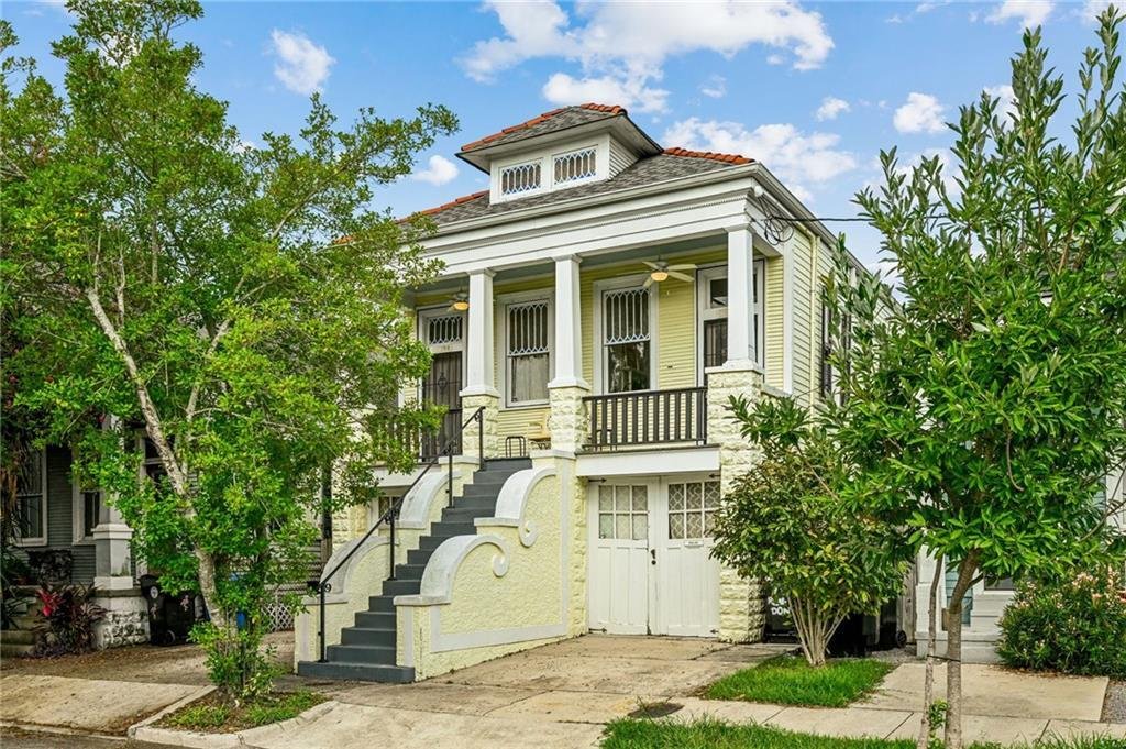 Haus in New Orleans, Louisiana, Vereinigte Staaten 1 - 18743222