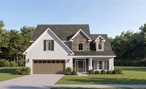 Casa en Lexington, Carolina del Norte, Estados Unidos 1