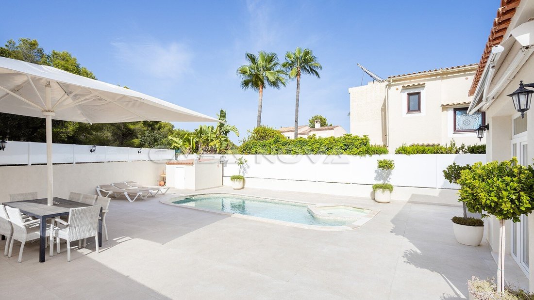 Villa à Calvià, Îles Baléares, Espagne 4 - 18744678