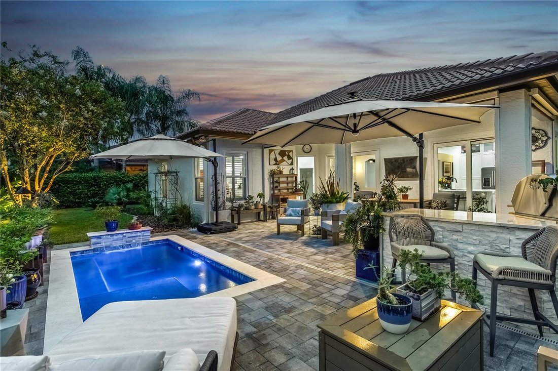 Casa en Tampa, Florida, Estados Unidos 2 - 18743328