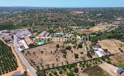 Terreno en Alcantarilla, Algarve, Portugal 1