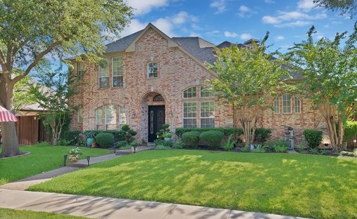 Casa en Plano, Texas, Estados Unidos 1