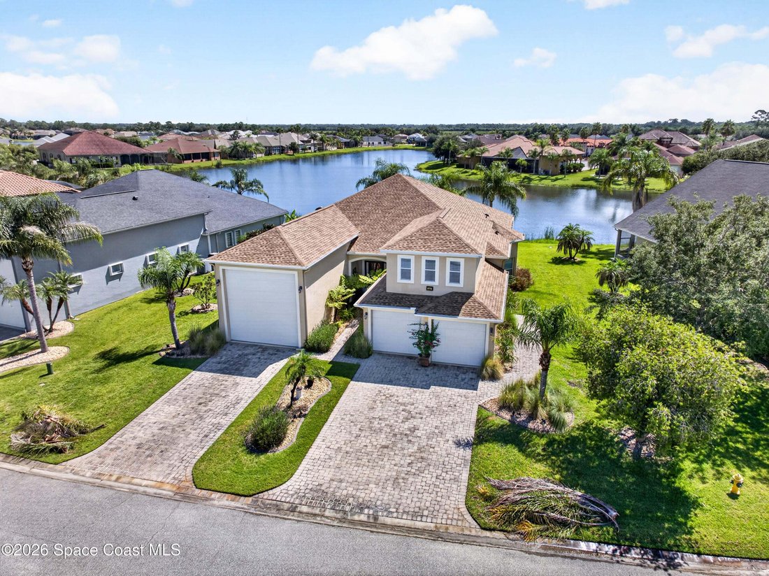 Casa en Titusville, Florida, Estados Unidos 1 - 18746297