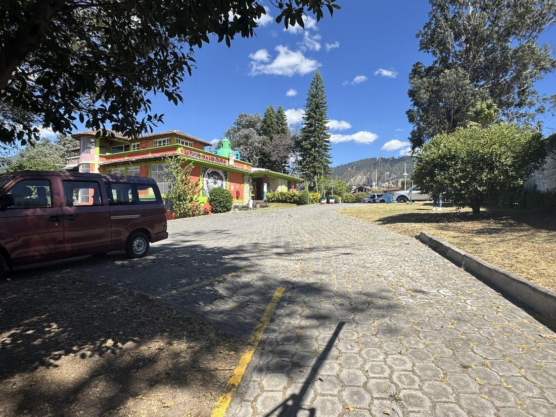 Land in Quito, Provinz Pichincha, Ecuador 1 - 18741643