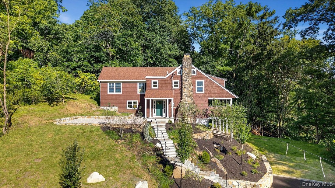 Casa en Croton-on-Hudson, Nueva York, Estados Unidos 2 - 18743102