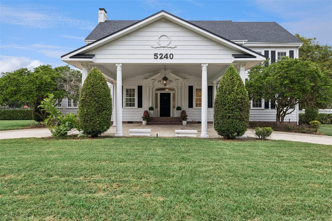 House in Orlando, Florida, United States 1 - 18743298