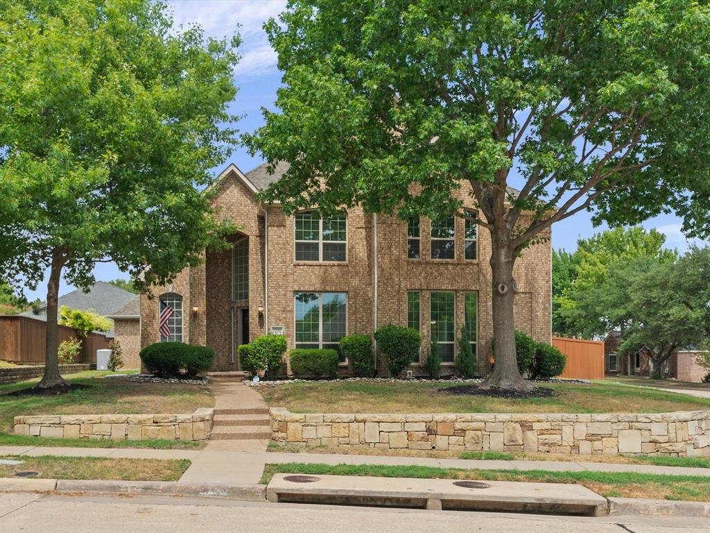 Haus in Allen, Texas, Vereinigte Staaten 1 - 18744456