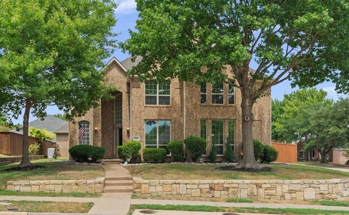 House in Allen, Texas, United States 1