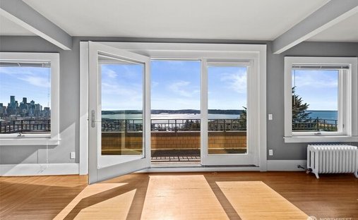 Maison à Seattle, Washington, États-Unis 1