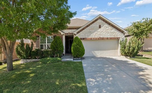House in McKinney, Texas, United States 1