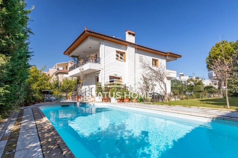 Casa a South Athens, Attica, Grecia 1 - 18741551