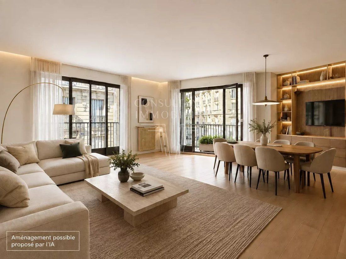 Apartamento en Dupleix-Motte Picquet, Paris 15e Arrondissement, París 2 - 18741973