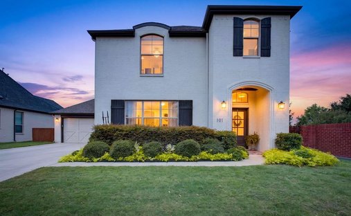 Maison à Aledo, Texas, États-Unis 1