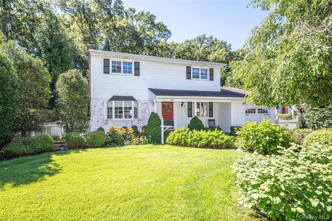 Haus in Commack, New York, Vereinigte Staaten 1 - 18744859