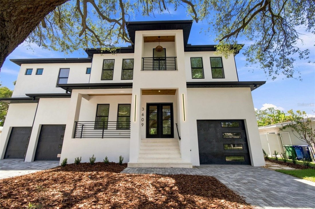 House in Tampa, Florida, United States 3 - 18743314