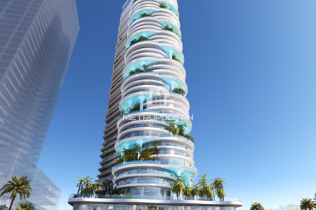 Apartamento en Al Safouh Segundo, Al Safouh, Dubái 3 - 18742073
