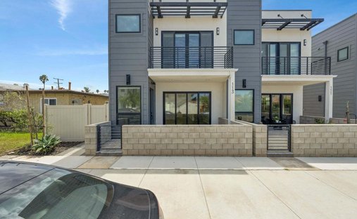 Maison à Imperial Beach, Californie, États-Unis 1