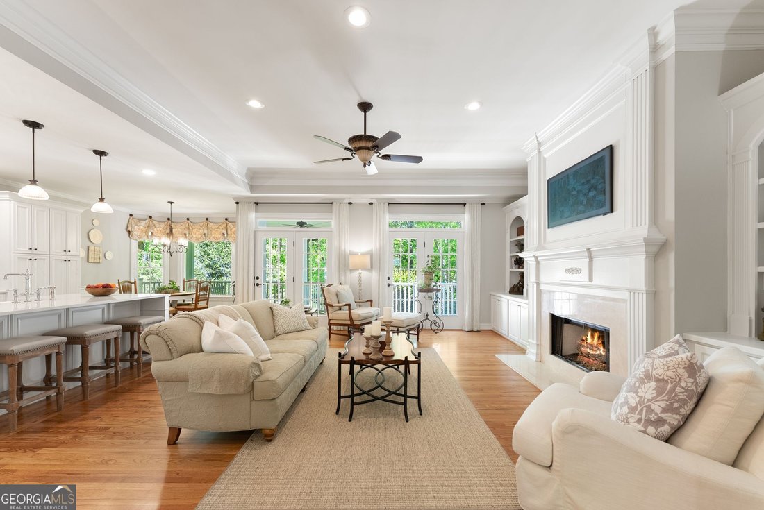 House in Gainesville, Georgia, United States 2 - 18743861