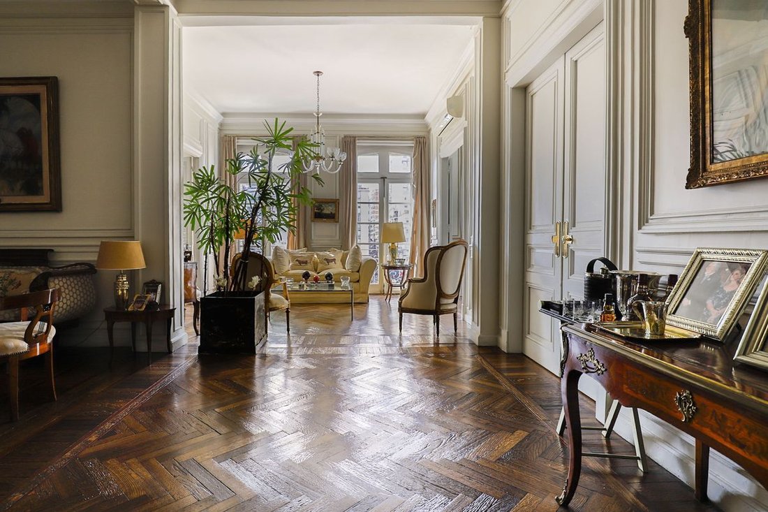 Wohnung in Recoleta, Buenos Aires, Argentinien 5 - 18744605