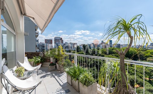 Wohnung in Recoleta, Buenos Aires, Argentinien 1