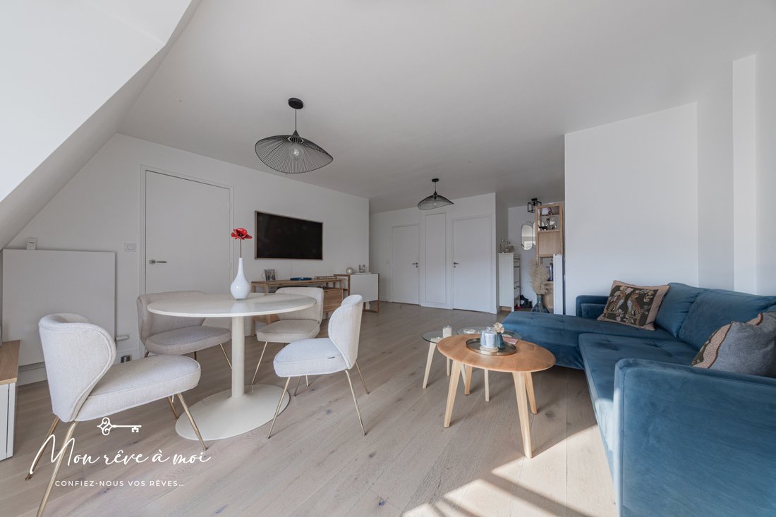 Appartement à Hôtel de Ville-Planchette, Levallois-Perret, France 4 - 18745011