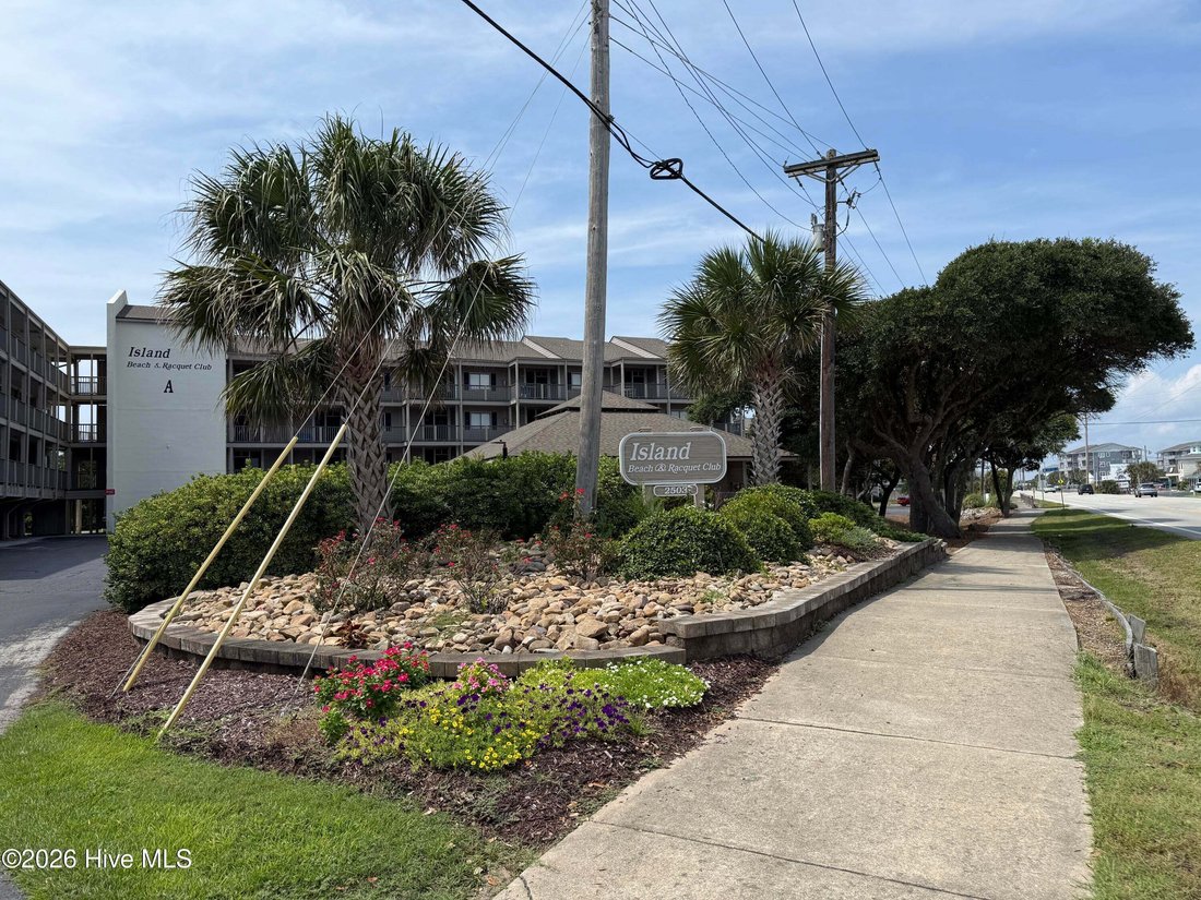 Condominio a Atlantic Beach, Carolina del Nord, Stati Uniti 5 - 18740899