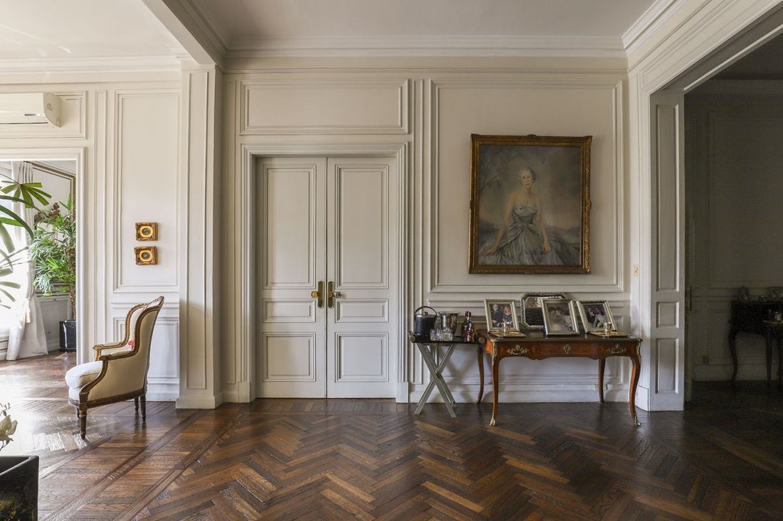 Wohnung in Recoleta, Buenos Aires, Argentinien 3 - 18744605