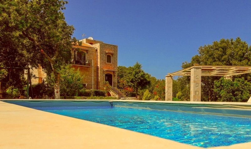 Villa in Crete, Greece 3 - 18740859