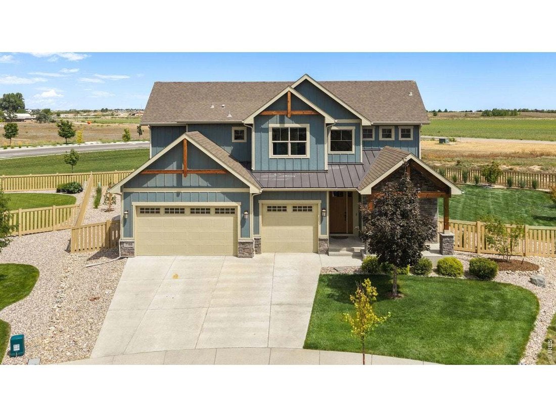 Maison à Timnath, Colorado, États-Unis 1 - 18740370