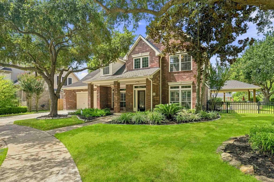 Haus in Katy, Texas, Vereinigte Staaten 5 - 18743786