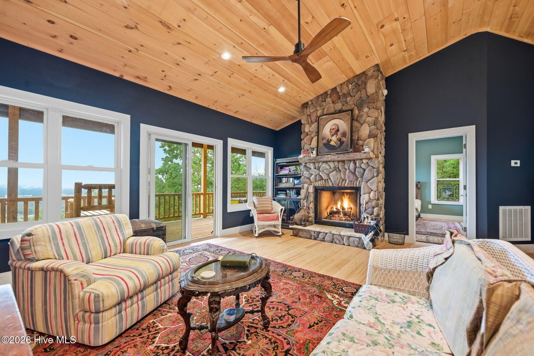 Casa a Hayesville, Carolina del Nord, Stati Uniti 5 - 18740865