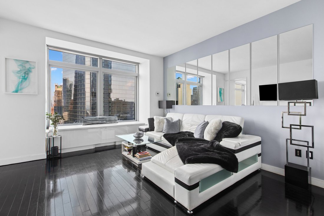 Appartement à New York, État de New York, États-Unis 1 - 18744875