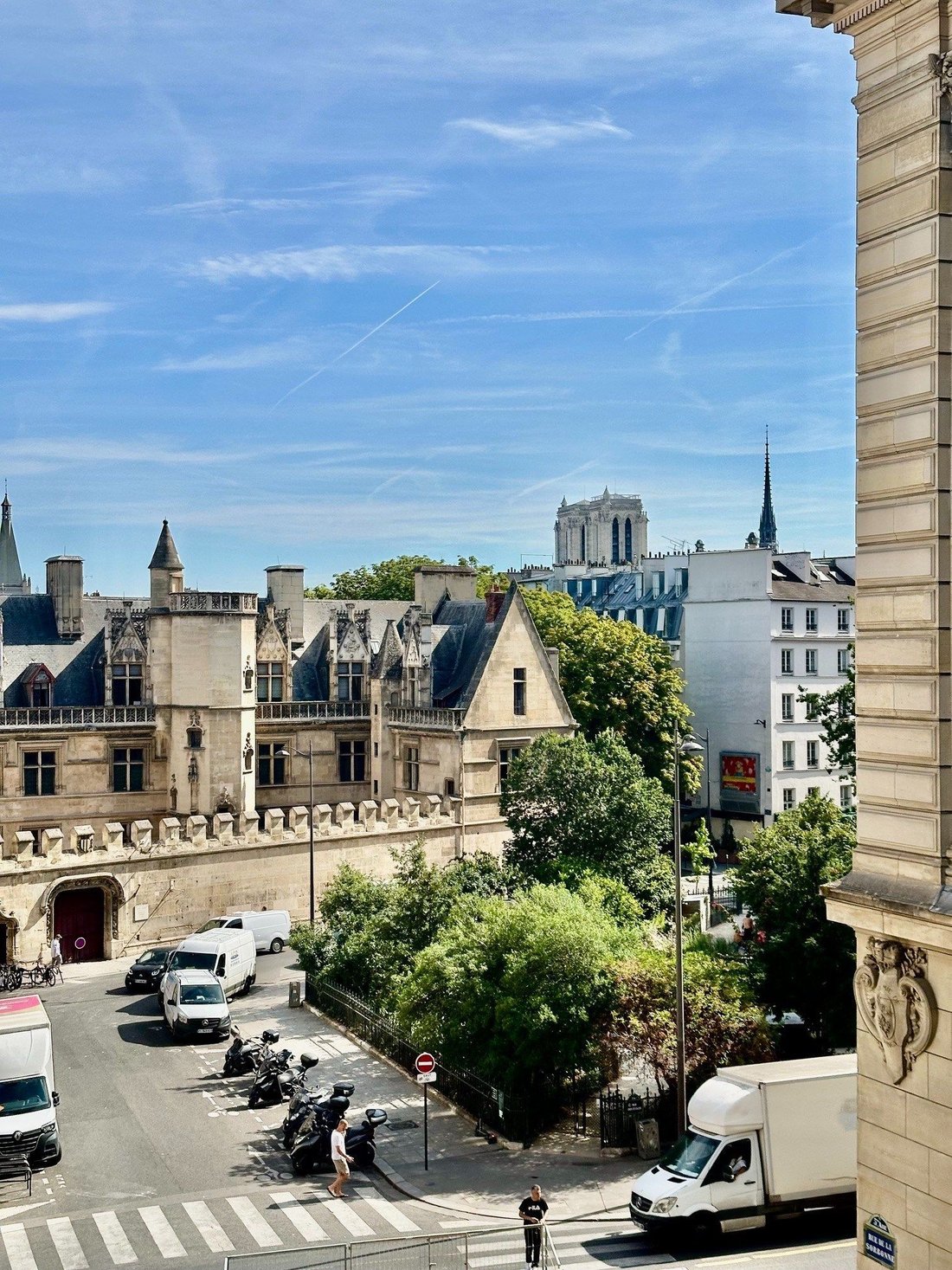 Wohnung in Palais Royal, Paris 1er Arrondissement, Paris 1 - 18745100
