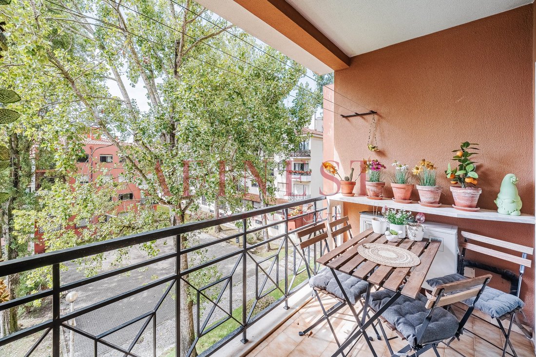 Appartement à Carcavelos et Parede, Lisbonne, Portugal 1 - 18707304