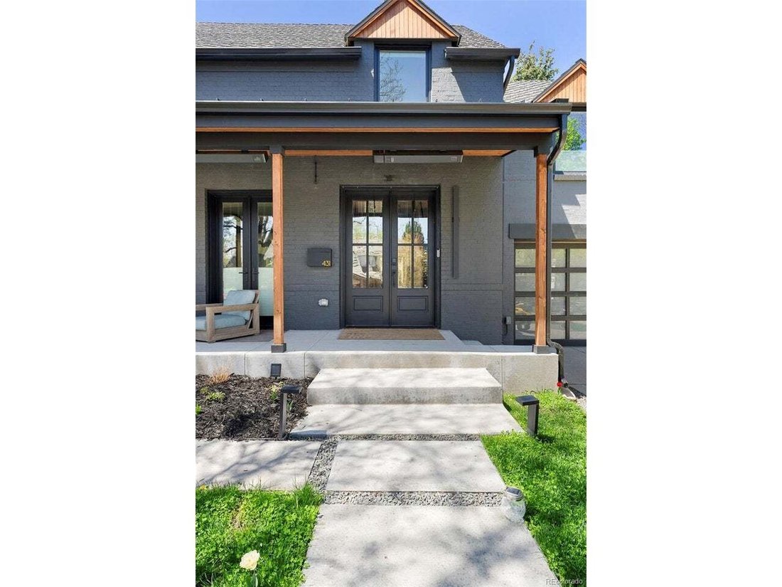 Maison à Denver, Colorado, États-Unis 2 - 18740342