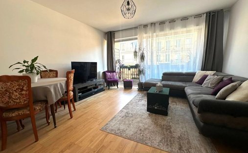 Apartamento en Epinettes-Bessières, Paris 17e Arrondissement, París 1