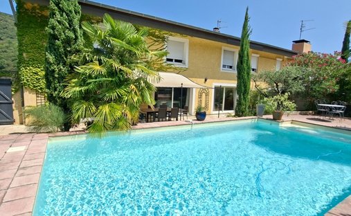 Haus in Brison-Saint-Innocent, Auvergne-Rhone-Alpen, Frankreich 1