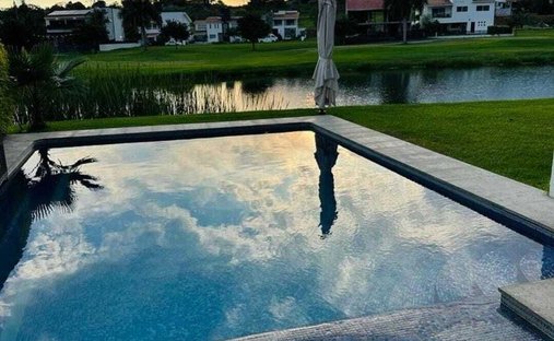 Casa en Fraccionamiento Club de Golf Paraíso, Morelos, México 1