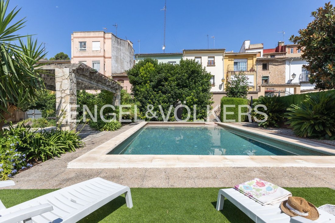Casa en Montitxelvo / Montichelvo, Comunidad Valenciana, España 1 - 18745055
